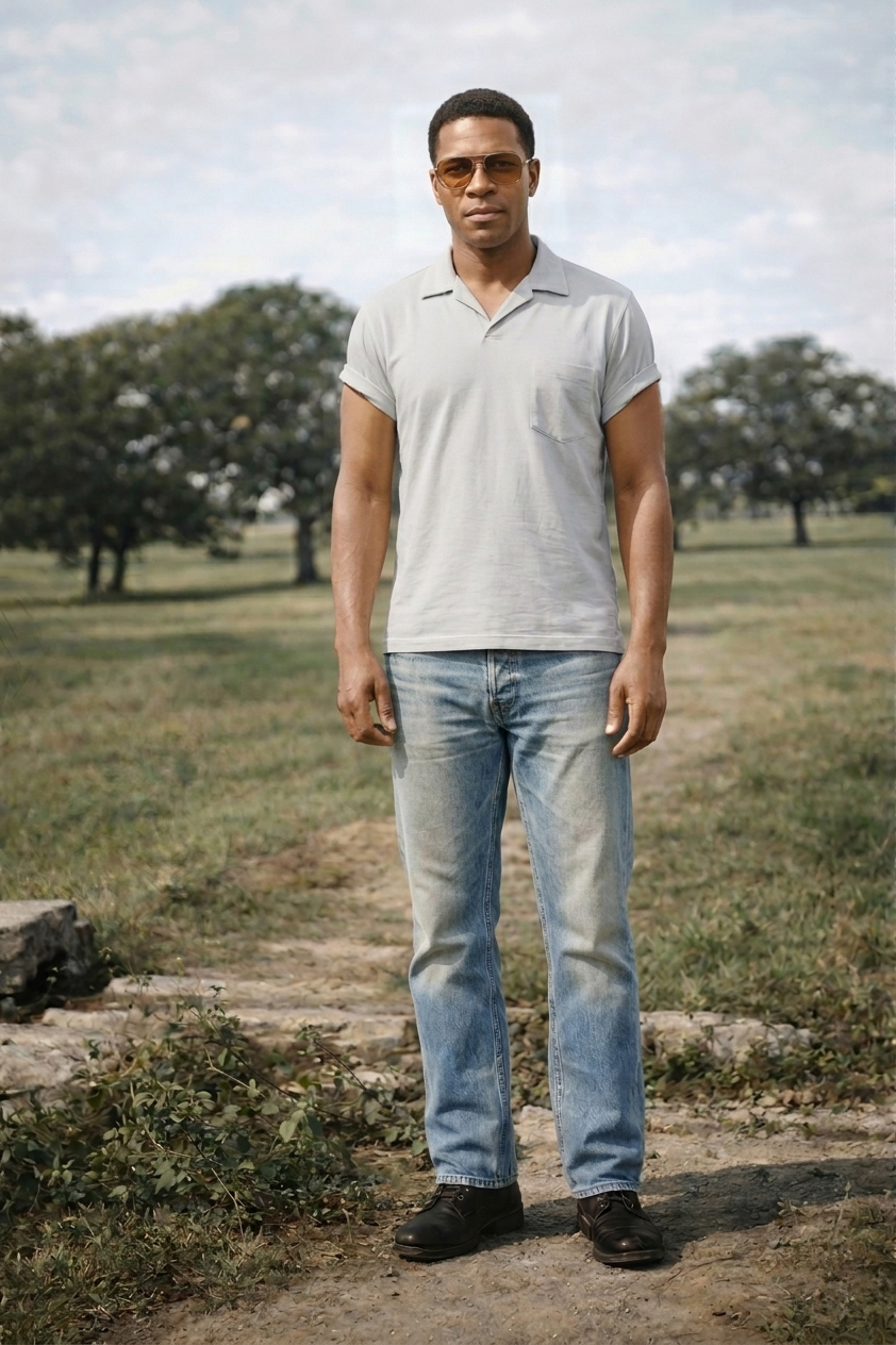 Restored photo — after